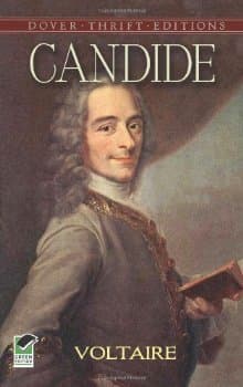 I. HOW CANDIDE WAS BROUGHT UP IN A MAGNIFICENT CASTLE, AND HOW HE WAS EXPELLED THENCE