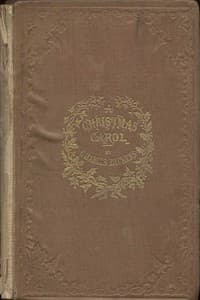 A Christmas Carol in Prose; Being a Ghost Story of Christmas audiobook cover