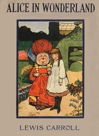 Alice's Adventures in Wonderland audiobook cover