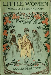 Little Women: Meg, Jo, Beth, and Amy audiobook cover