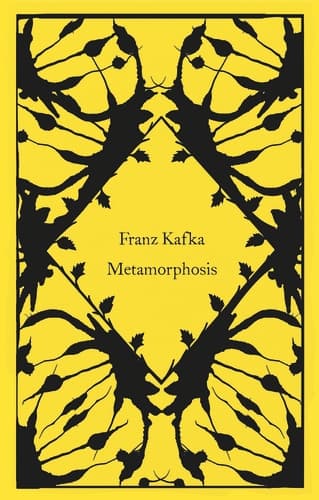 Metamorphosis audiobook cover