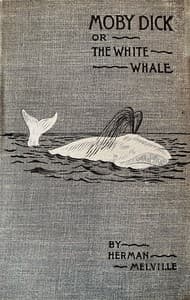 Moby Dick; Or, The Whale audiobook cover