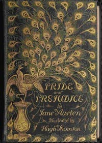 Pride and Prejudice audiobook cover