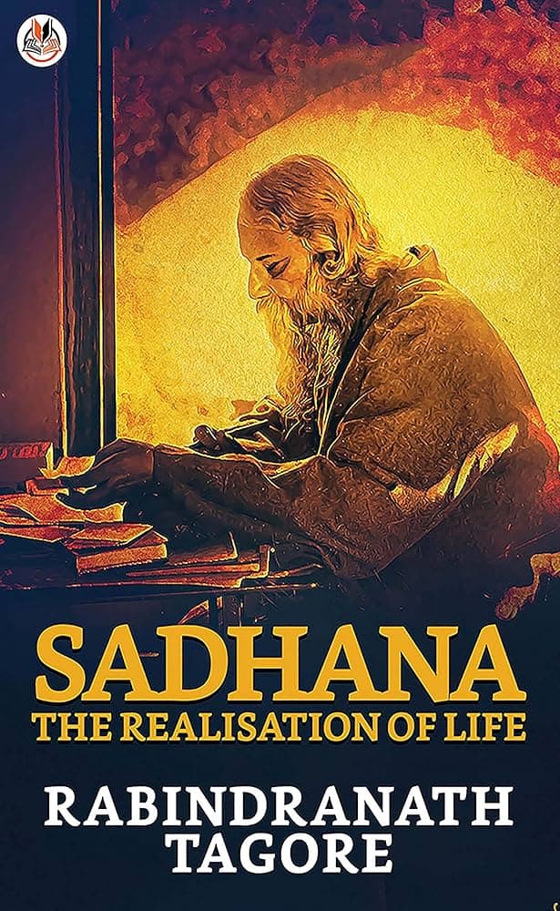 Sadhana: The Realisation of Life audiobook cover