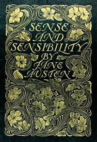 Sense and Sensibility audiobook cover