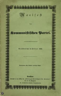 I.
BOURGEOIS AND PROLETARIANS