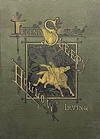 The Legend of Sleepy Hollow audiobook cover