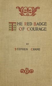The Red Badge of Courage: An Episode of the American Civil War audiobook cover