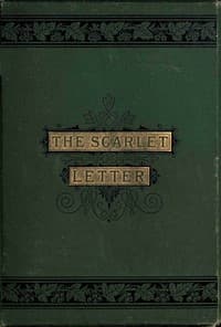 The Scarlet Letter audiobook cover