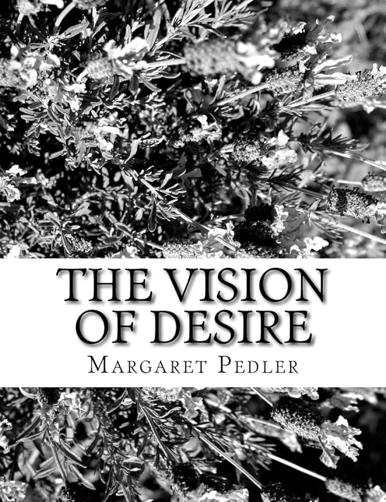 The Vision of Desire audiobook cover