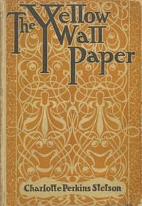 The Yellow Wallpaper audiobook cover