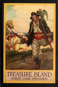 Treasure Island audiobook cover