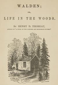 Walden, and On The Duty Of Civil Disobedience audiobook cover
